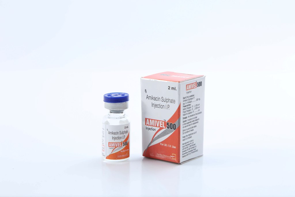 AMIVEL INJ 500 MG 